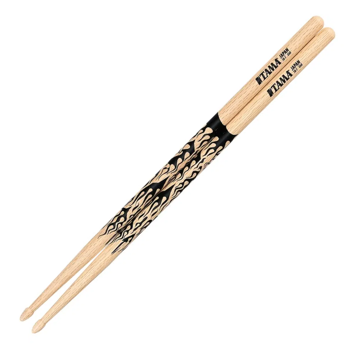 Tama 5B-F Oak Stick Baget (Meşe) | Japon Meşesi (Oak) - Ağır ve Dayanıklı - Rock