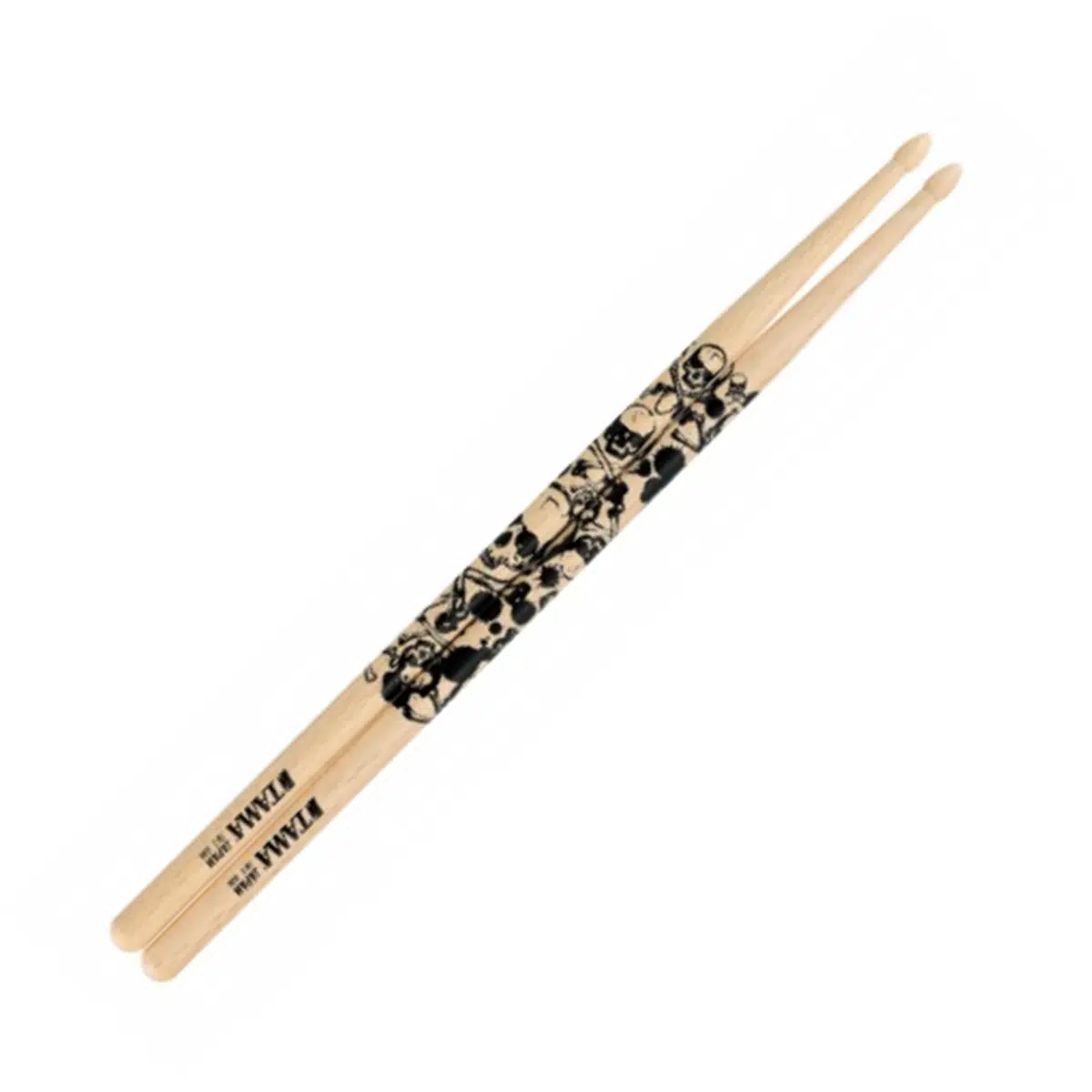Tama 5B-S Oak Stick Baget (Meşe) | Japon Meşesi (Oak) - Standart 5B - Çok Yönlü