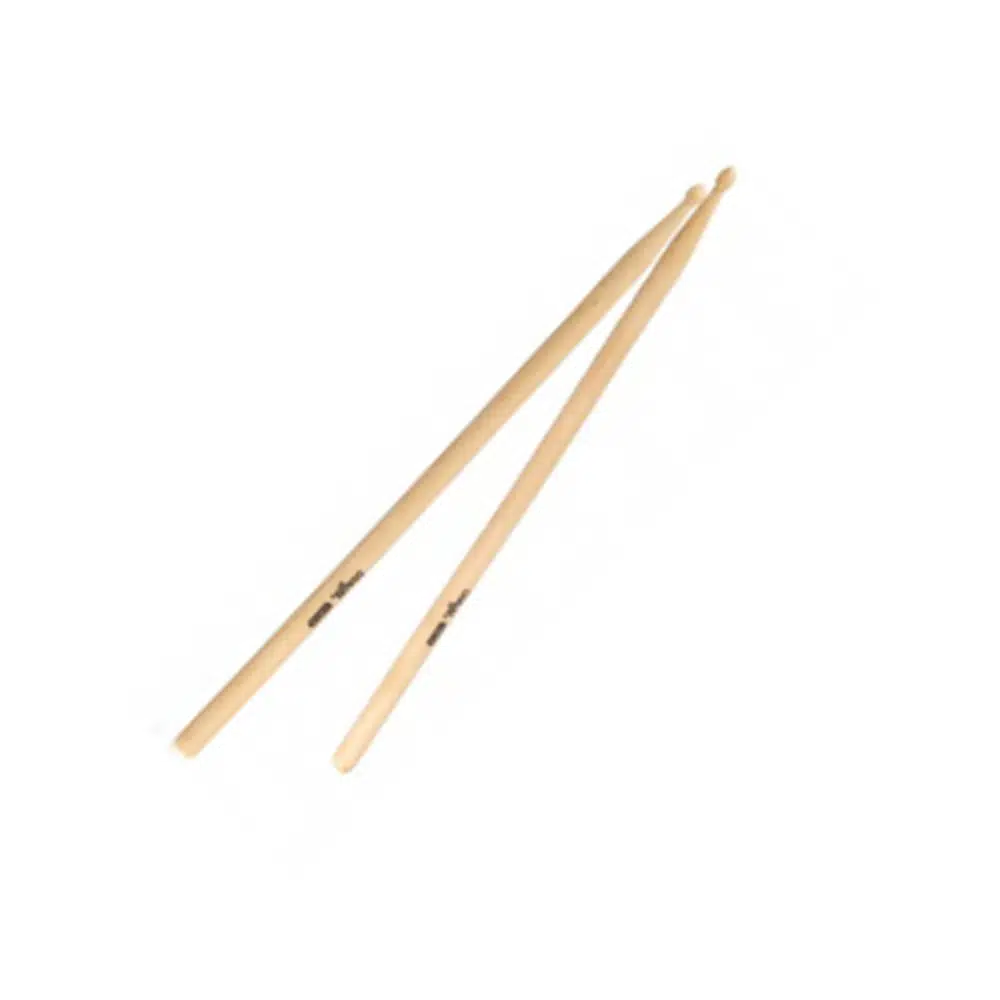 Tama HMN2 Hickory Baget (Naylon Uç) | Amerikan Hickory - Parlak Zil Sesi - Dayanıklı Uç
