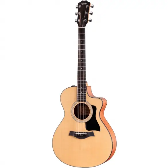 Taylor 112ce Grand Concert Elektro Akustik Gitar (Natural)