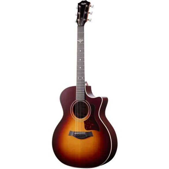 Taylor 314c The Last of Us Replica Akustik Gitar (Satin Tobacco Sunburst)