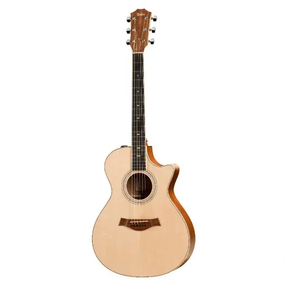 Taylor 412ce LTD Elektro Akustik Gitar (Natural)