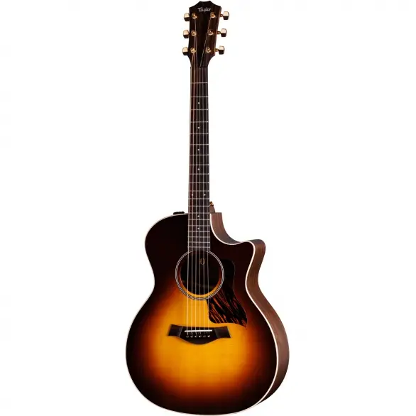 Taylor 50th Anniversary AD14ce-SB LTD Elektro Akustik Gitar (Tobacco Burst)