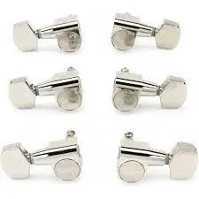 Taylor 80444 Standard Burgu Seti (Nikel)