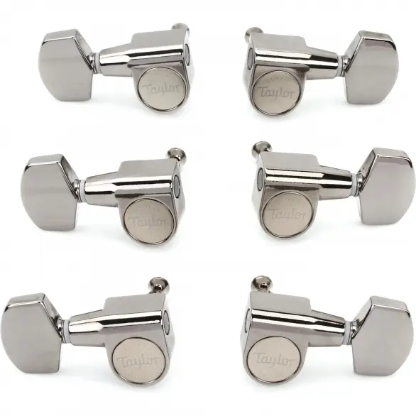 Taylor 80446 Standard Burgu Seti (Smoked Nikel)
