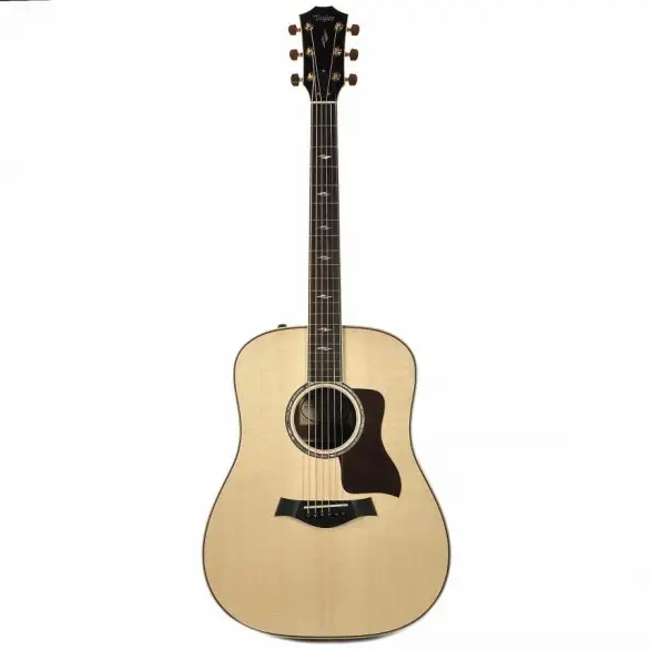 Taylor 810e Elektro Akustik Gitar (Natural)