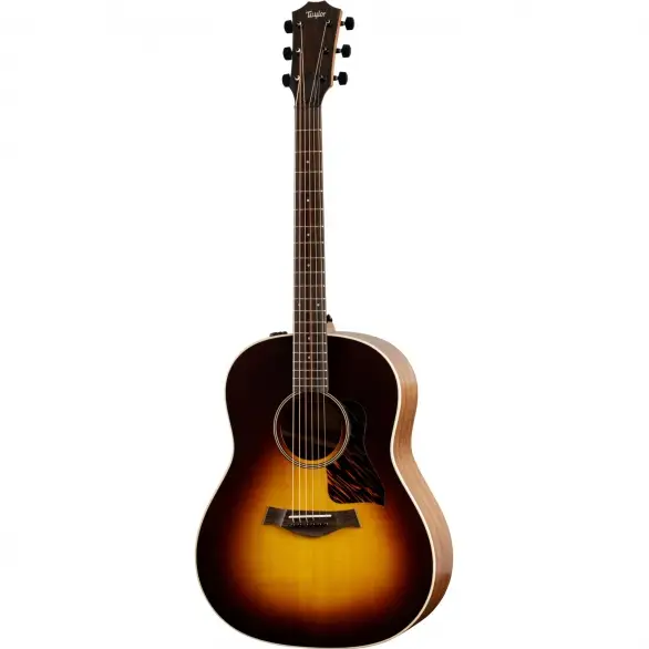 Taylor American Dream AD17e-SB Grand Pacific Elektro Akustik Gitar (Tobacco Sunburst)