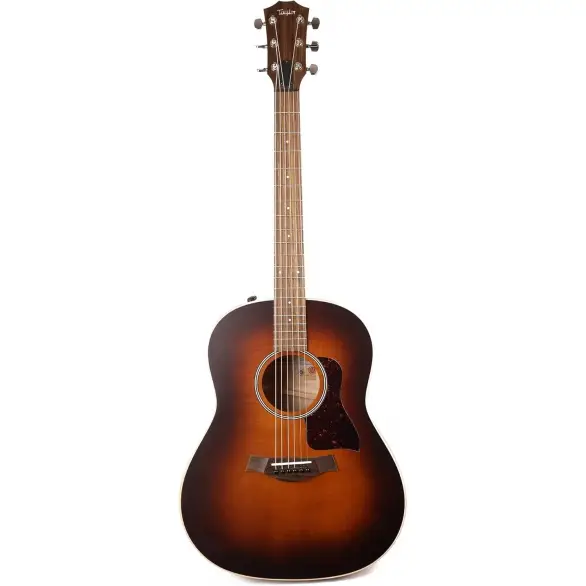 Taylor American Dream AD27e Flametop Elektro Akustik Gitar (Woodsmoke)