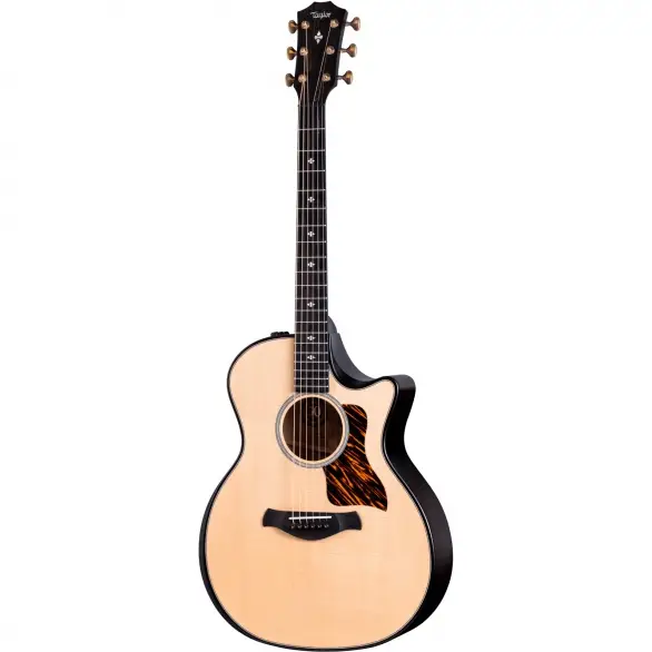 Taylor Builder's Edition 314CE LTD 50th Anniversary Elektro Akustik Gitar (Natural)