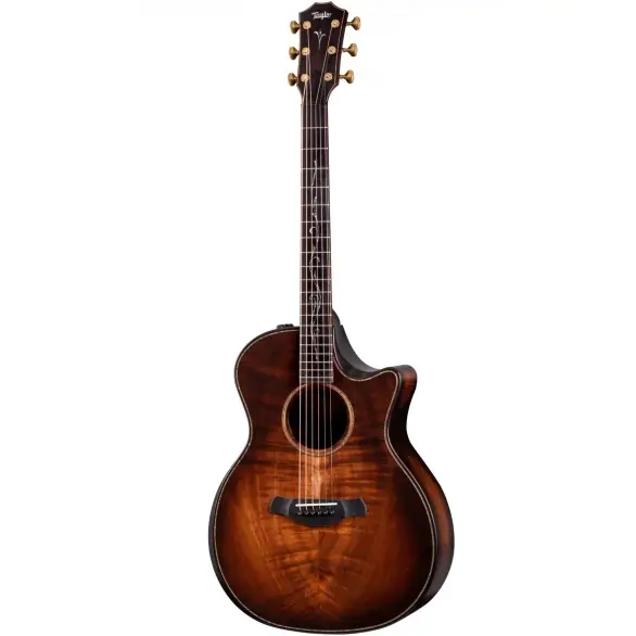 Taylor Builder's Edition K24CE Elektro Akustik Gitar