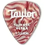 Taylor Premium 351 Thermex Ultra Ruby Swirl Pena (1.25mm)