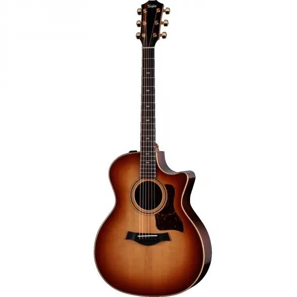 Taylor Sunset Blvd 414ce Studio Elektro Akustik Gitar (Shaded Edgeburst)