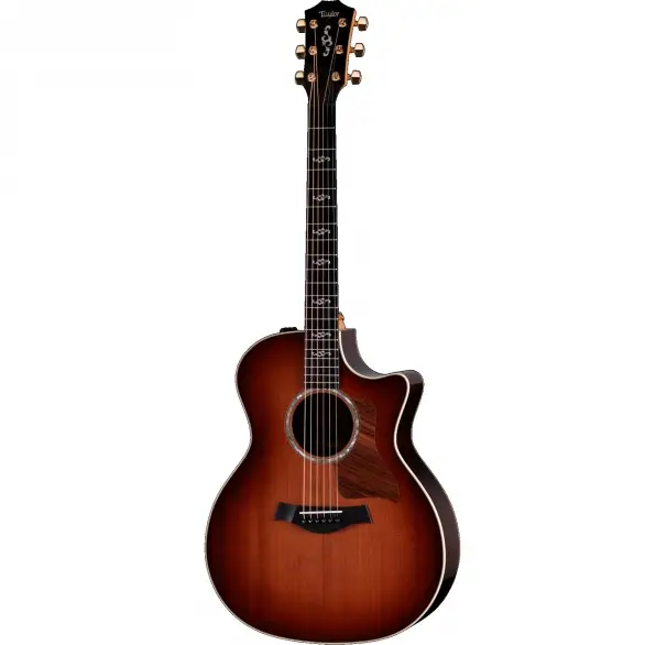 Taylor Sunset Blvd 714ce Elektro Akustik Gitar (Shaded Edgeburst)