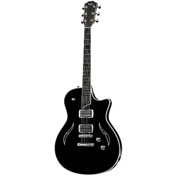 Taylor T3 Semi-hollowbody Elektro Gitar (Siyah)