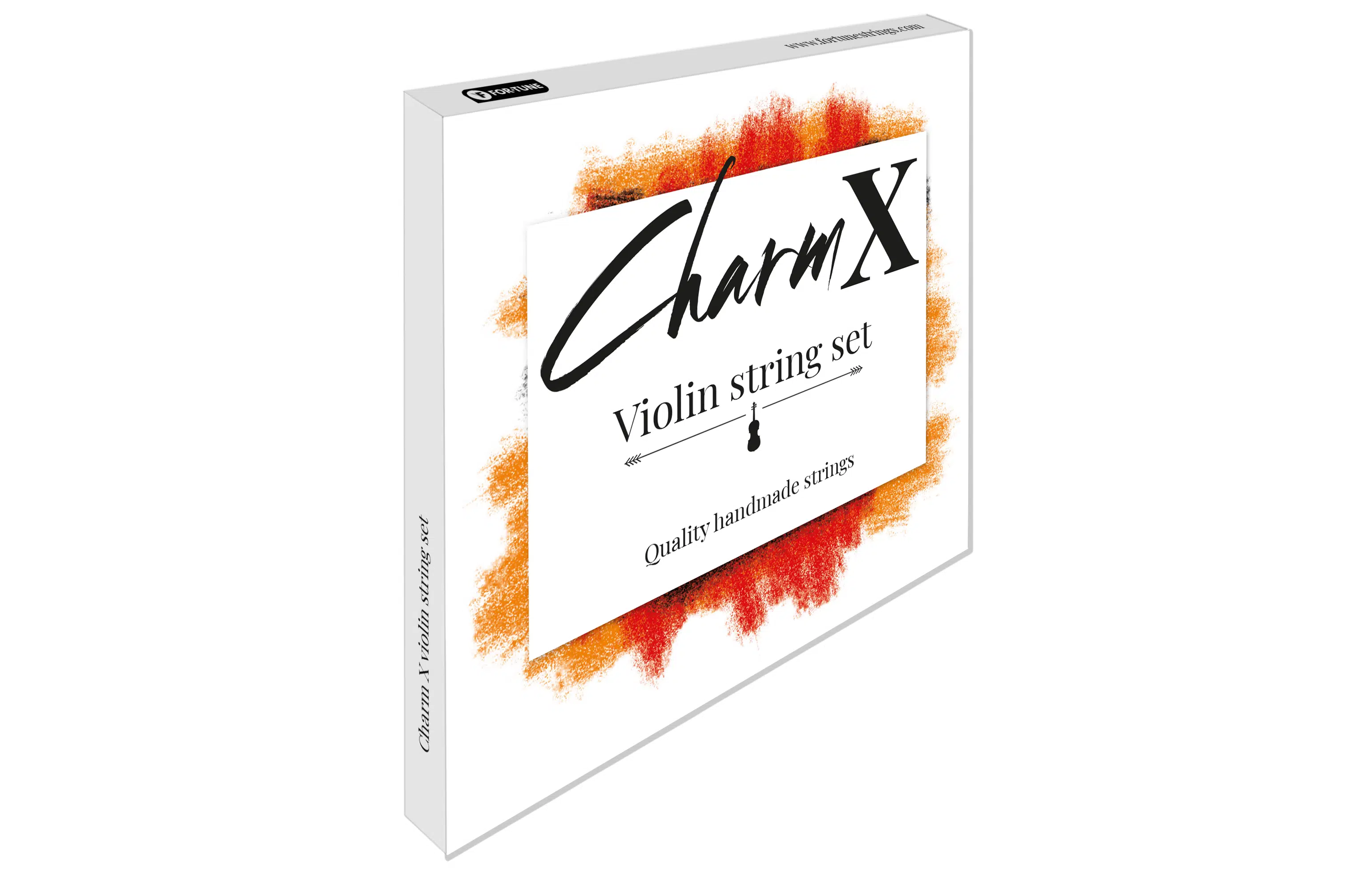 Charm CXI Keman Tel Seti (4/4) | For-Tune Takım Set