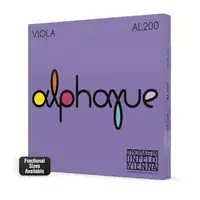 Thomastik Alphayue G (Sol) 1/2 Viyola Teli