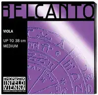 Thomastik Belcanto D (Re) Viyola Teli