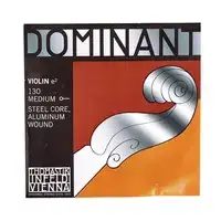 Thomastik Dominant Aluminum E (Mi) Keman Teli