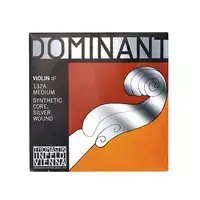 Thomastik Dominant Silver D (Re) Keman Teli