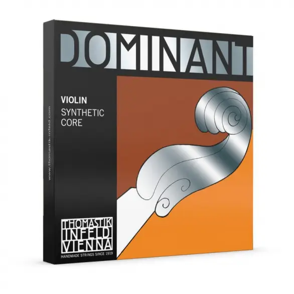 Thomastik Infeld 133 Dominant 4/4 G (Sol) Keman Teli