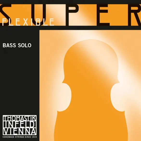 Thomastik Infeld 43 Superflexible Solo Kontrabas Teli