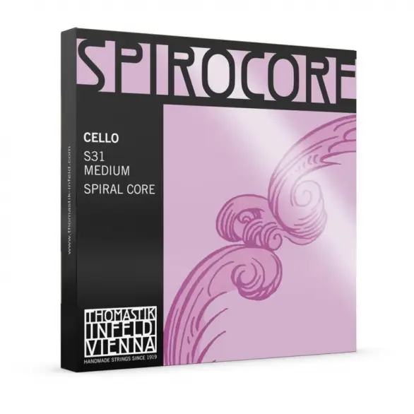 Thomastik Infeld S31 Spirocore Çello Teli
