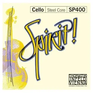 Thomastik Infeld SP400 Spirit Çello Tel