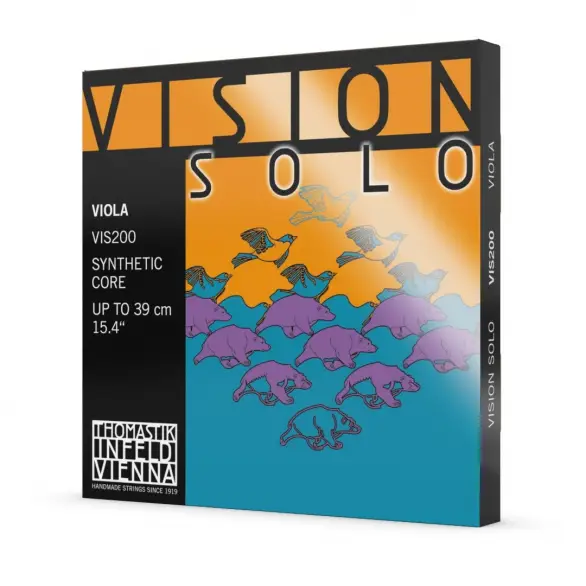 Thomastik Infeld VIS200 Vision Solo Viyola Teli