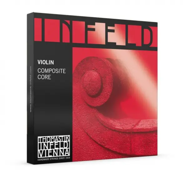Thomastik Infield IR100 Infeld Red Keman Teli
