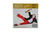 Thomastik Lakatos E (Mi) Keman Teli