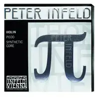 Thomastik Peter Infeld Set 4/4 E (Mi) Platinum Keman Teli