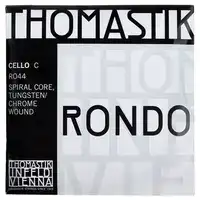 Thomastik Rondo C (Do) Tungsten Viyolonsel Teli