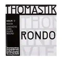 Thomastik Rondo D (Re) Silver Keman Teli