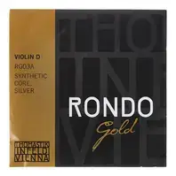 Thomastik Rondo Gold D (Re) Keman Teli