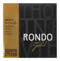 Thomastik Rondo Gold E (Mi) Gold Keman Teli