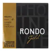 Thomastik Rondo Gold E (Mi) Keman Teli