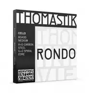 Thomastik Rondo Set 4/4 Viyolonsel Teli