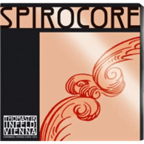 Thomastik S13 Spirocore Keman Tek Sol Teli (4/4 Medium)