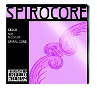 Thomastik Spirocore Set 4/4 Viyolonsel Teli