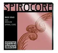Thomastik Spirocore Solo Set Kontrbas Teli