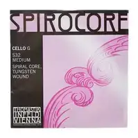 Thomastik Spirocore Tungsten G (Sol) Viyolonsel Teli