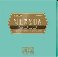 Thomastik Versum Solo Set 4/4 Viyolonsel Teli