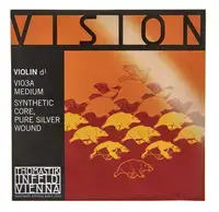 Thomastik Vision Silver D (Re) Keman Teli