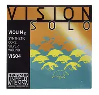 Thomastik Vision Solo G (Sol) Keman Teli