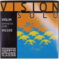 Thomastik Vision Solo Set 4/4 Keman Teli