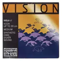 Thomastik Vision Solo Silver D (Re) Viyola Teli