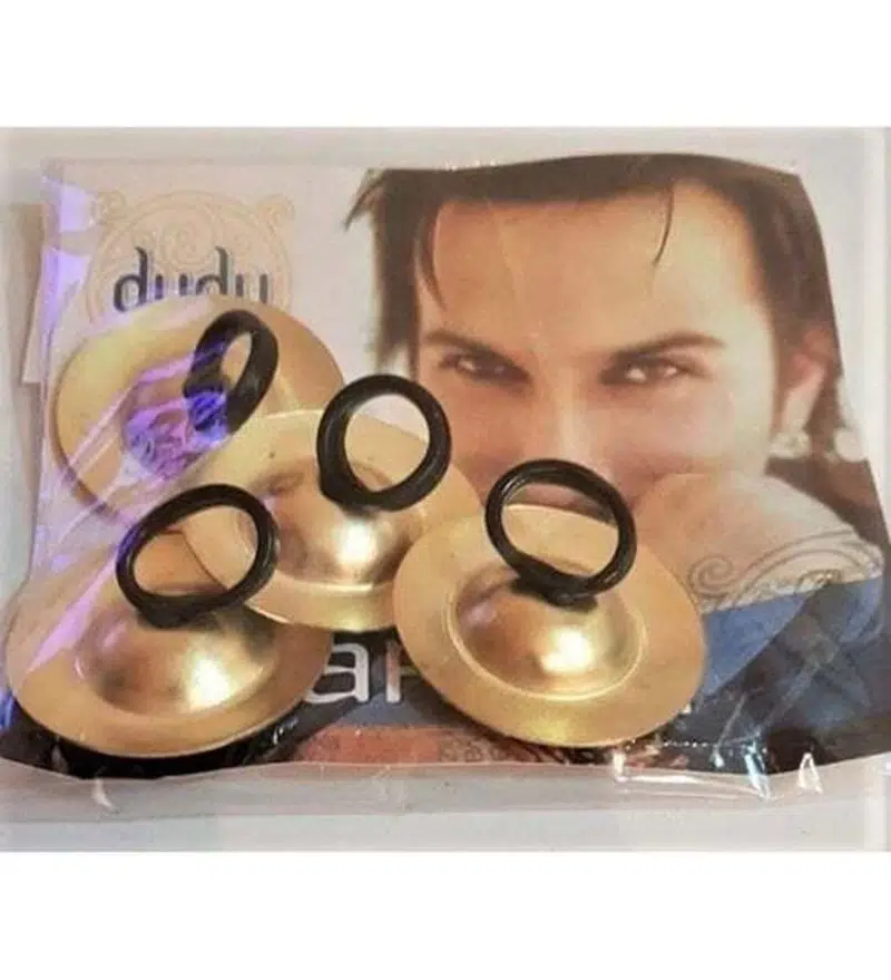 TRK11555 Tarkan Parmak Zili | Dans/Ritim Kullanımı, Çift Kullanım