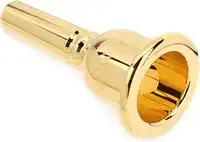 Trombon Ağızlık DW Heritage 4AL GP altın kaplama