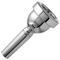 Trombon Ağızlık Griego New York silverplated 4.5 large