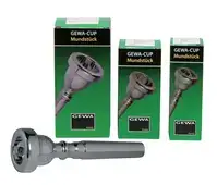 Trompet Ağızlık Gewa 3C